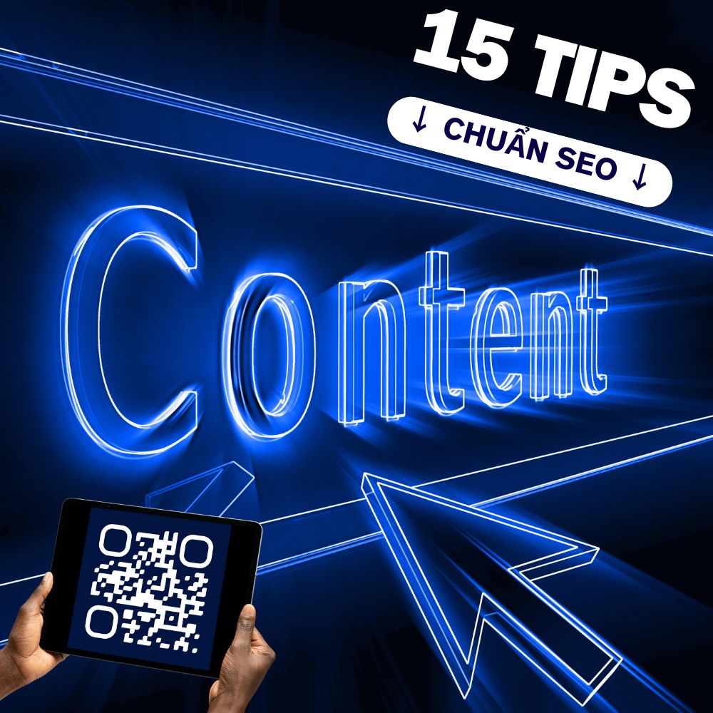 15 Tips Hấp Dẫn Viết Nội Dung Sản Phẩm Chuẩn SEO